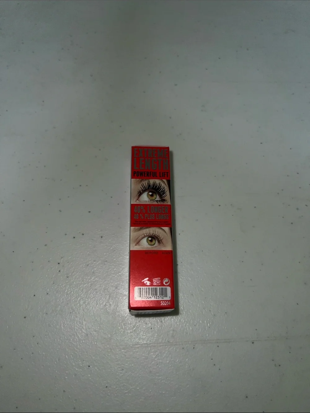 Benefit supercharged black